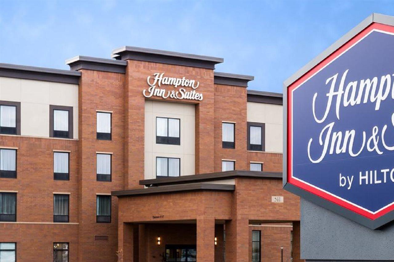 Hampton Inn And Suites La Crosse Downtown Esterno foto