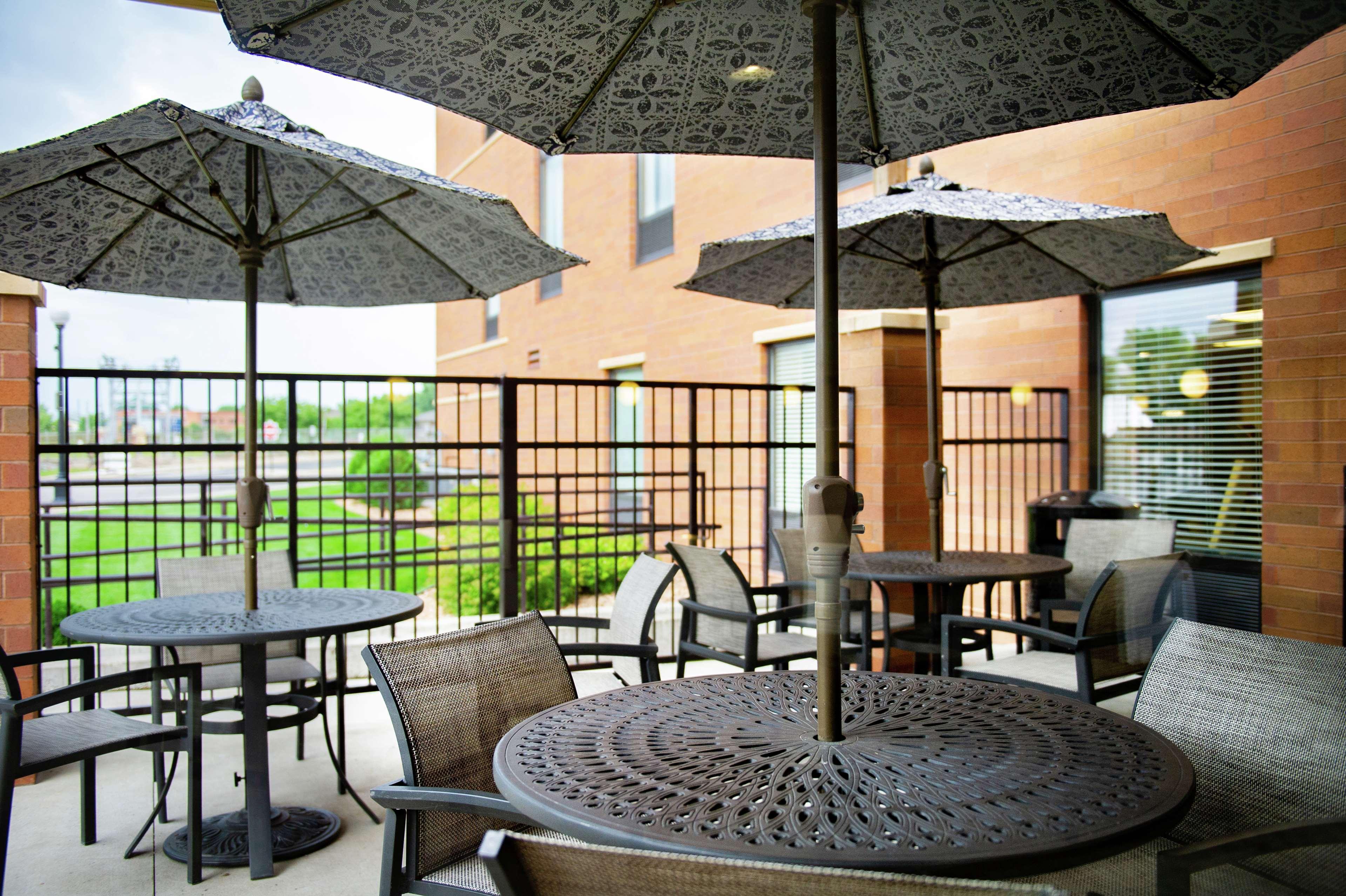 Hampton Inn And Suites La Crosse Downtown Esterno foto
