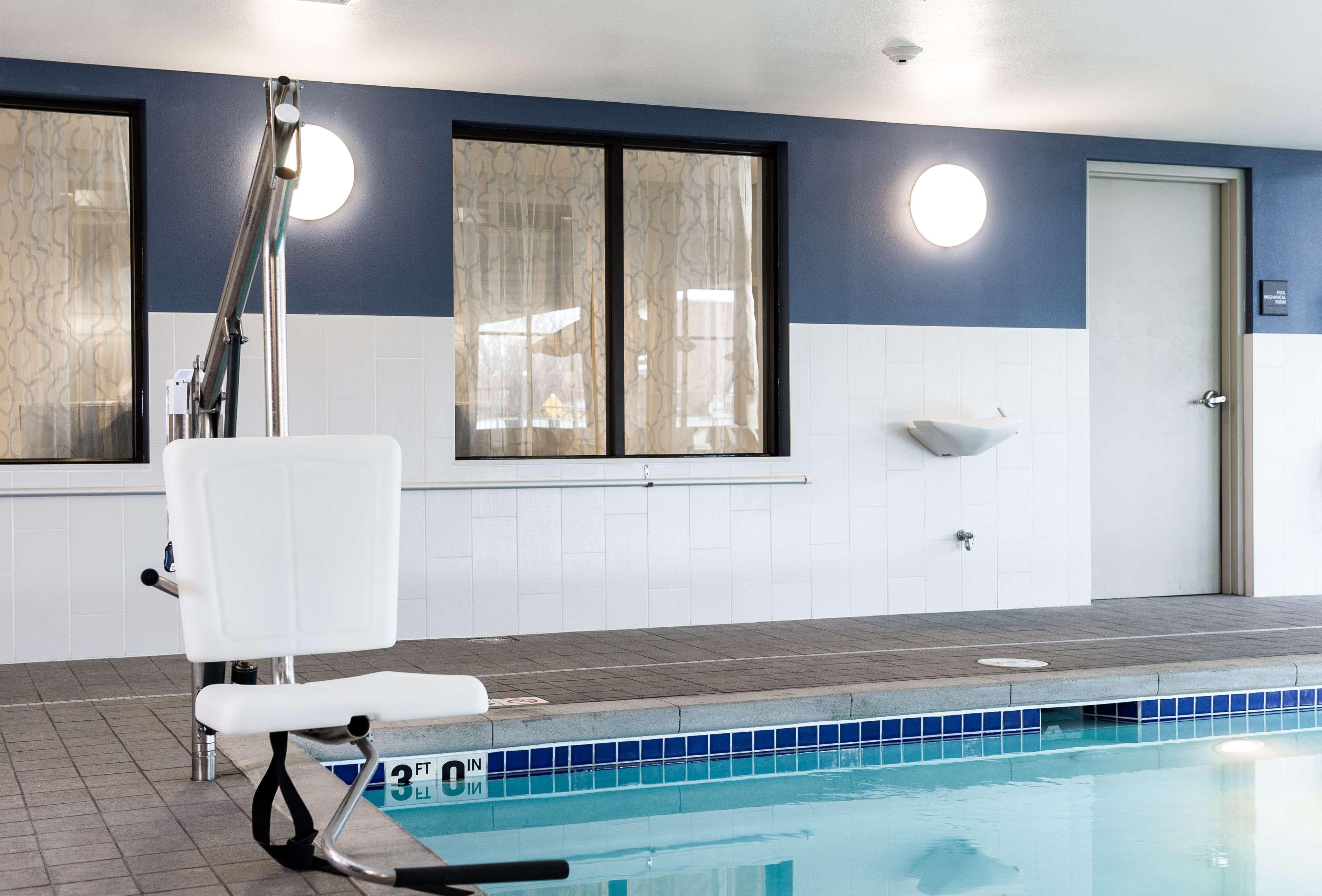 Hampton Inn And Suites La Crosse Downtown Esterno foto