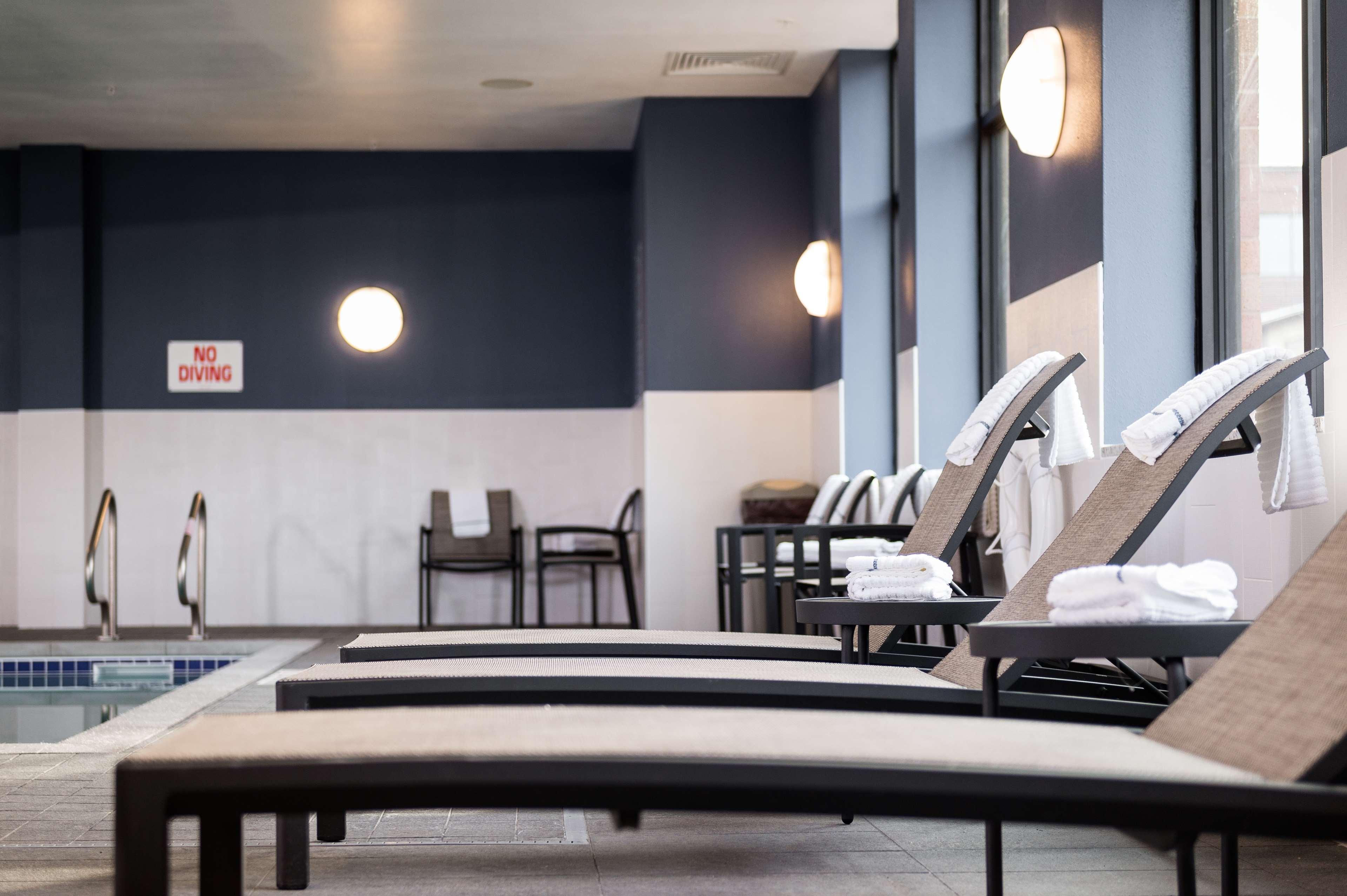 Hampton Inn And Suites La Crosse Downtown Esterno foto