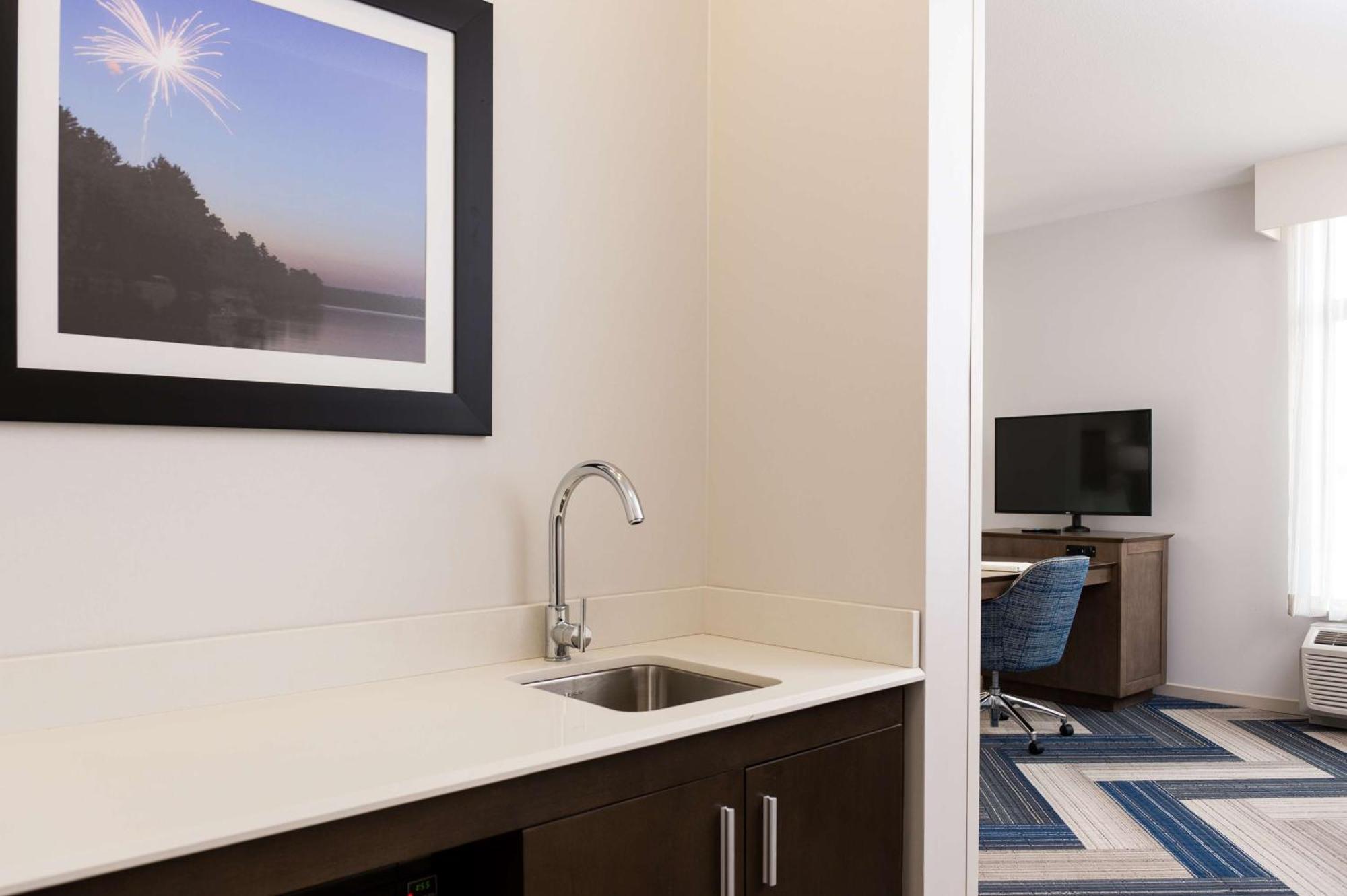 Hampton Inn And Suites La Crosse Downtown Esterno foto