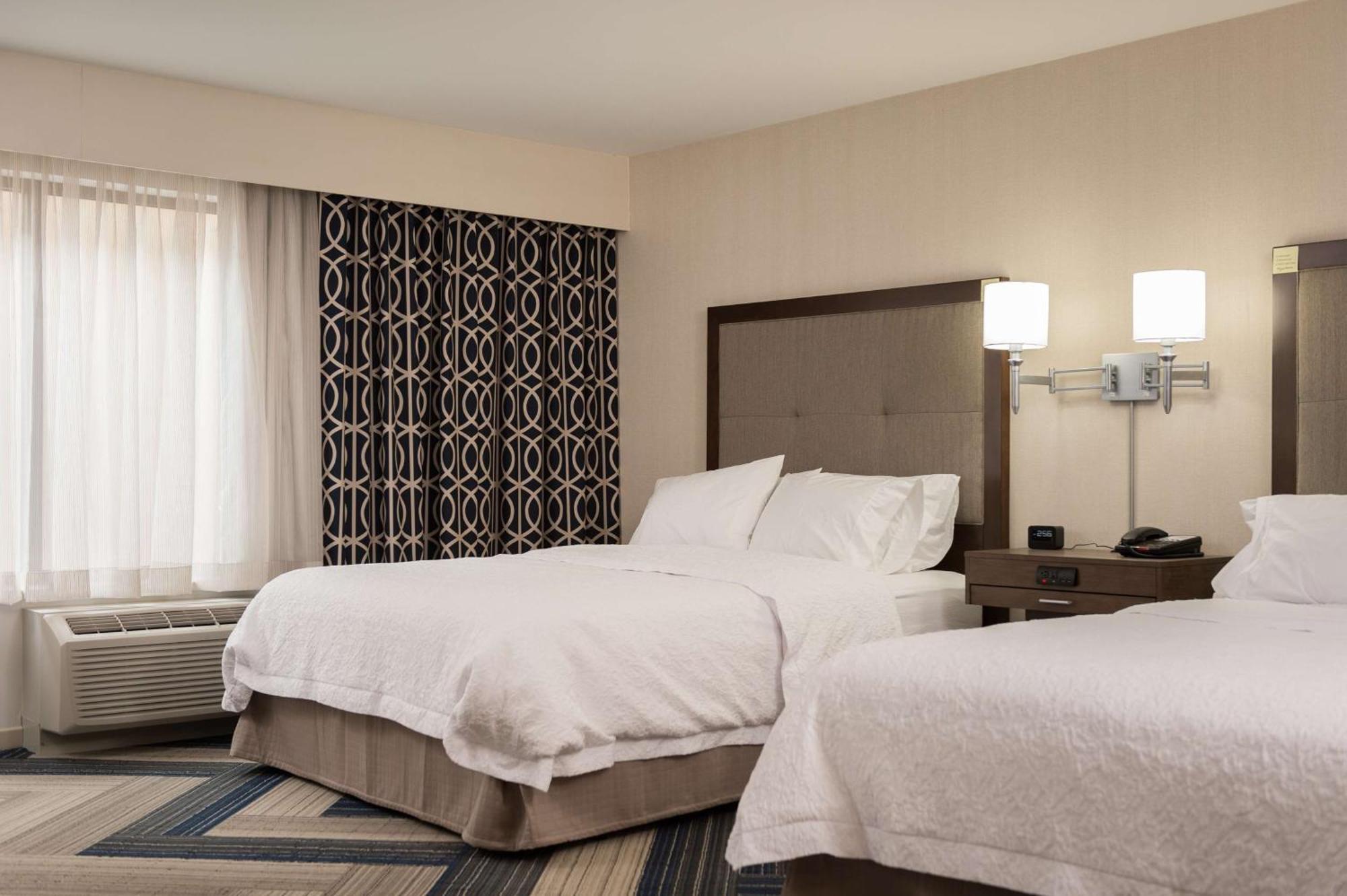 Hampton Inn And Suites La Crosse Downtown Esterno foto