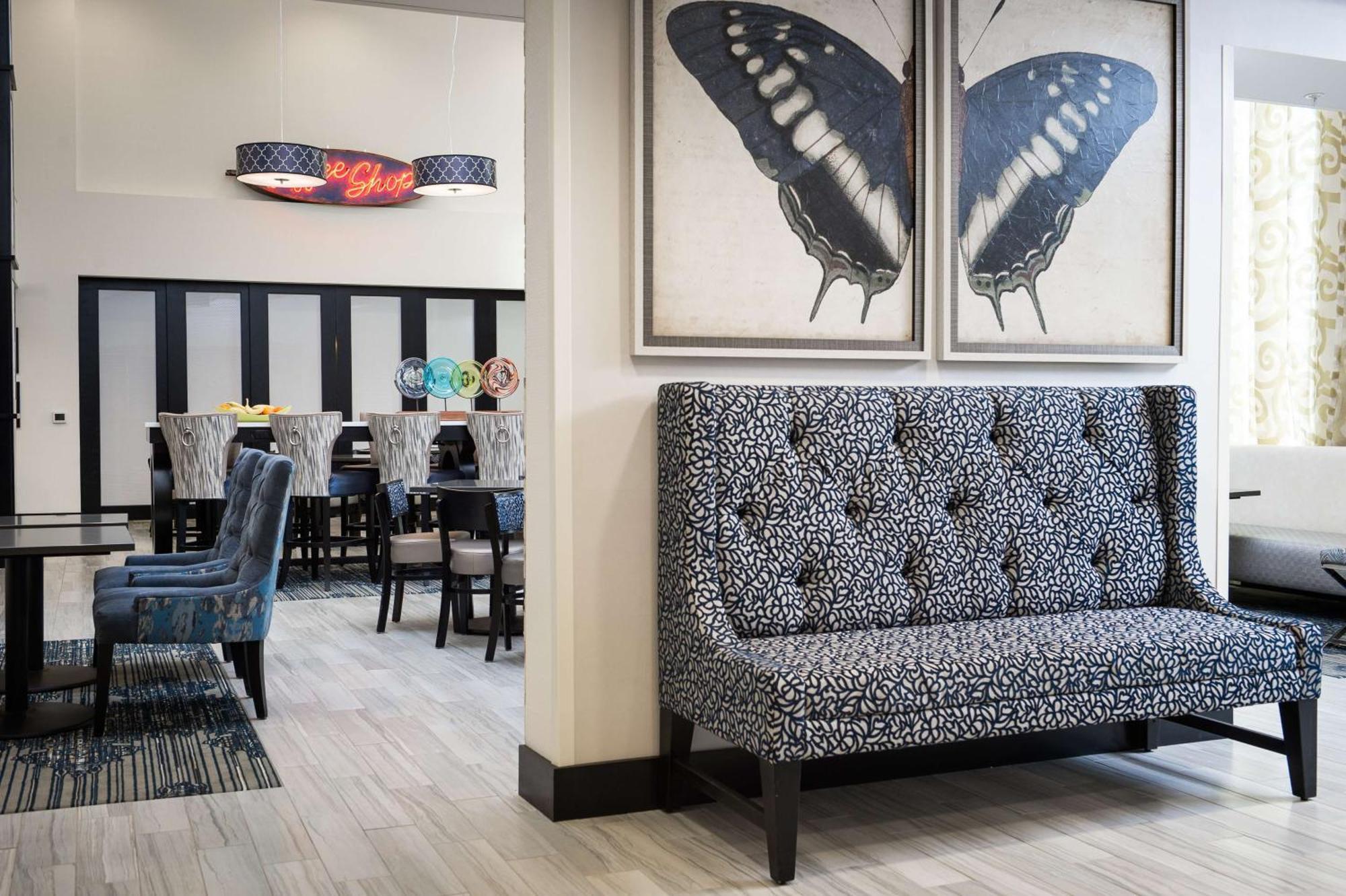 Hampton Inn And Suites La Crosse Downtown Esterno foto